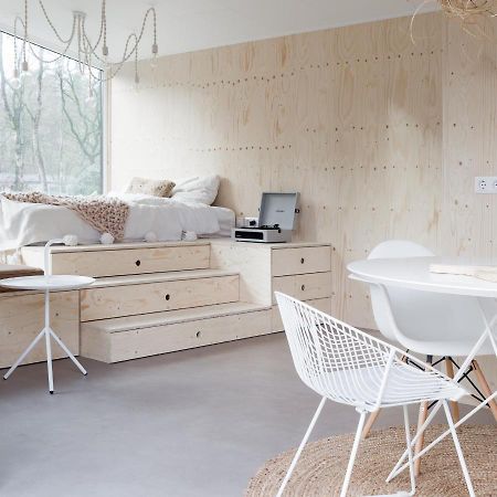 Villa Noyr. Tiny House Nunspeet Exterior foto