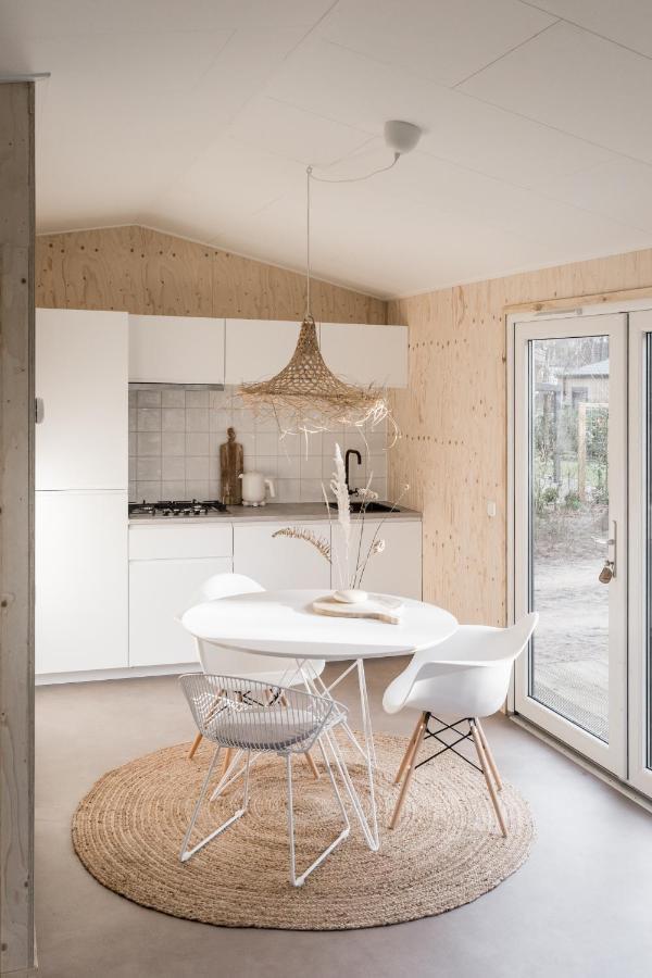 Villa Noyr. Tiny House Nunspeet Exterior foto