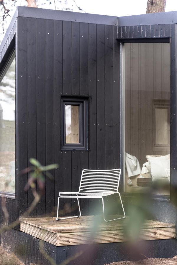 Villa Noyr. Tiny House Nunspeet Exterior foto