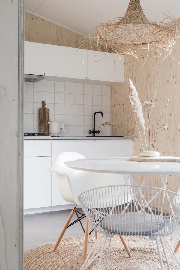 Villa Noyr. Tiny House Nunspeet Exterior foto